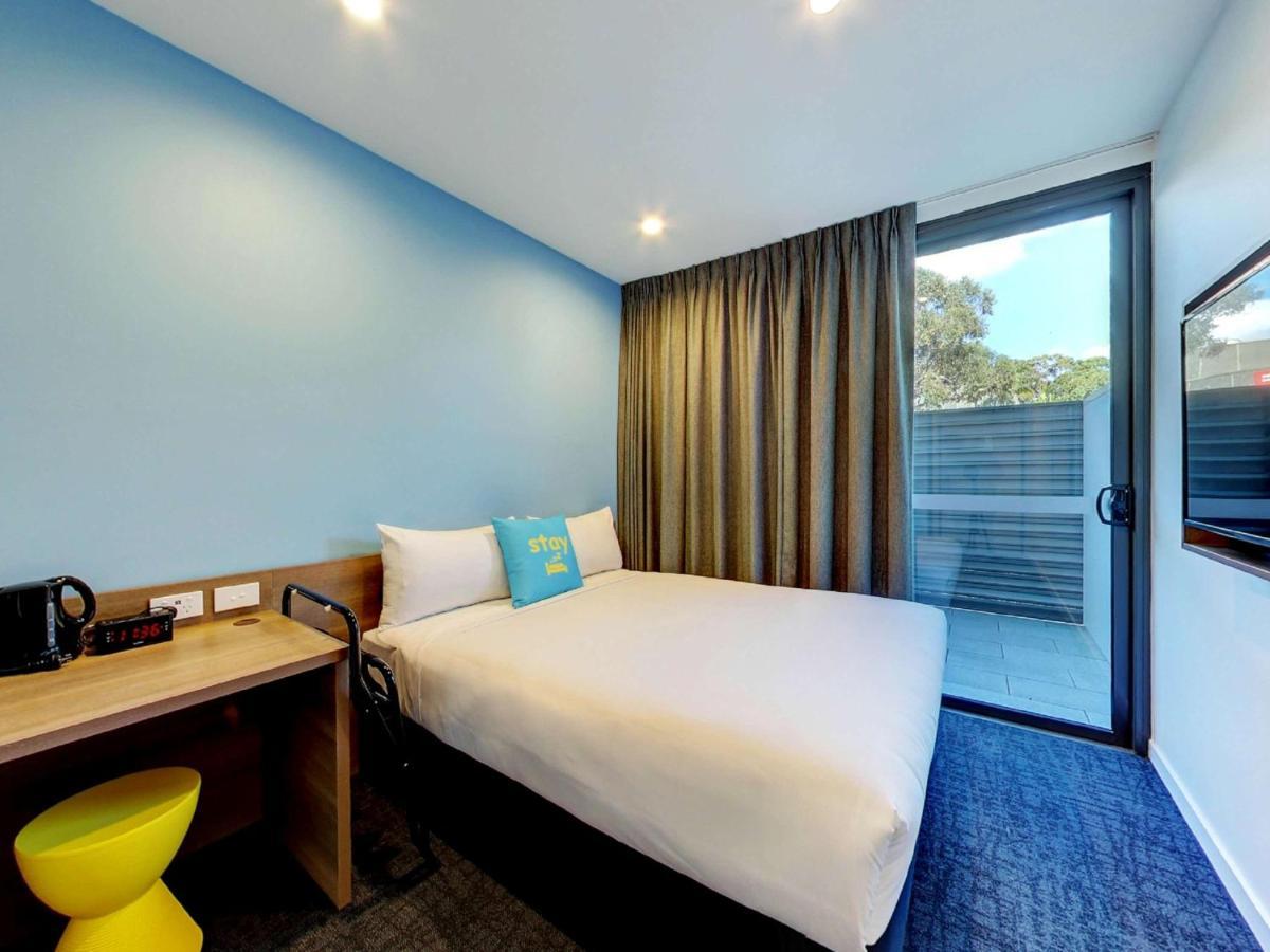 Ibis Budget Sydney Airport Hotel Buitenkant foto