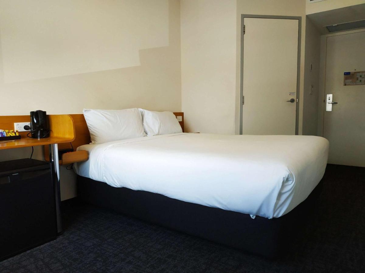 Ibis Budget Sydney Airport Hotel Buitenkant foto