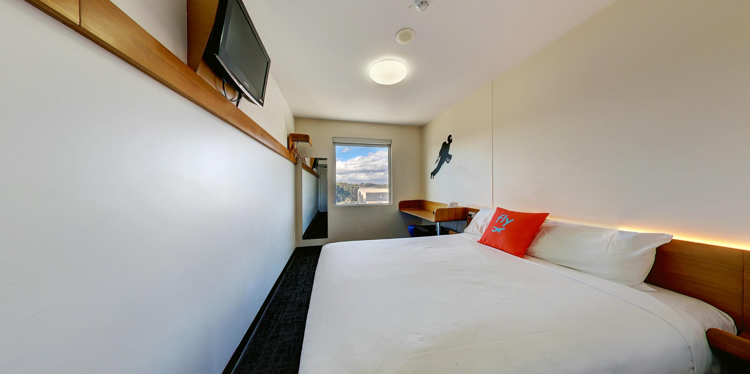 Ibis Budget Sydney Airport Hotel Buitenkant foto