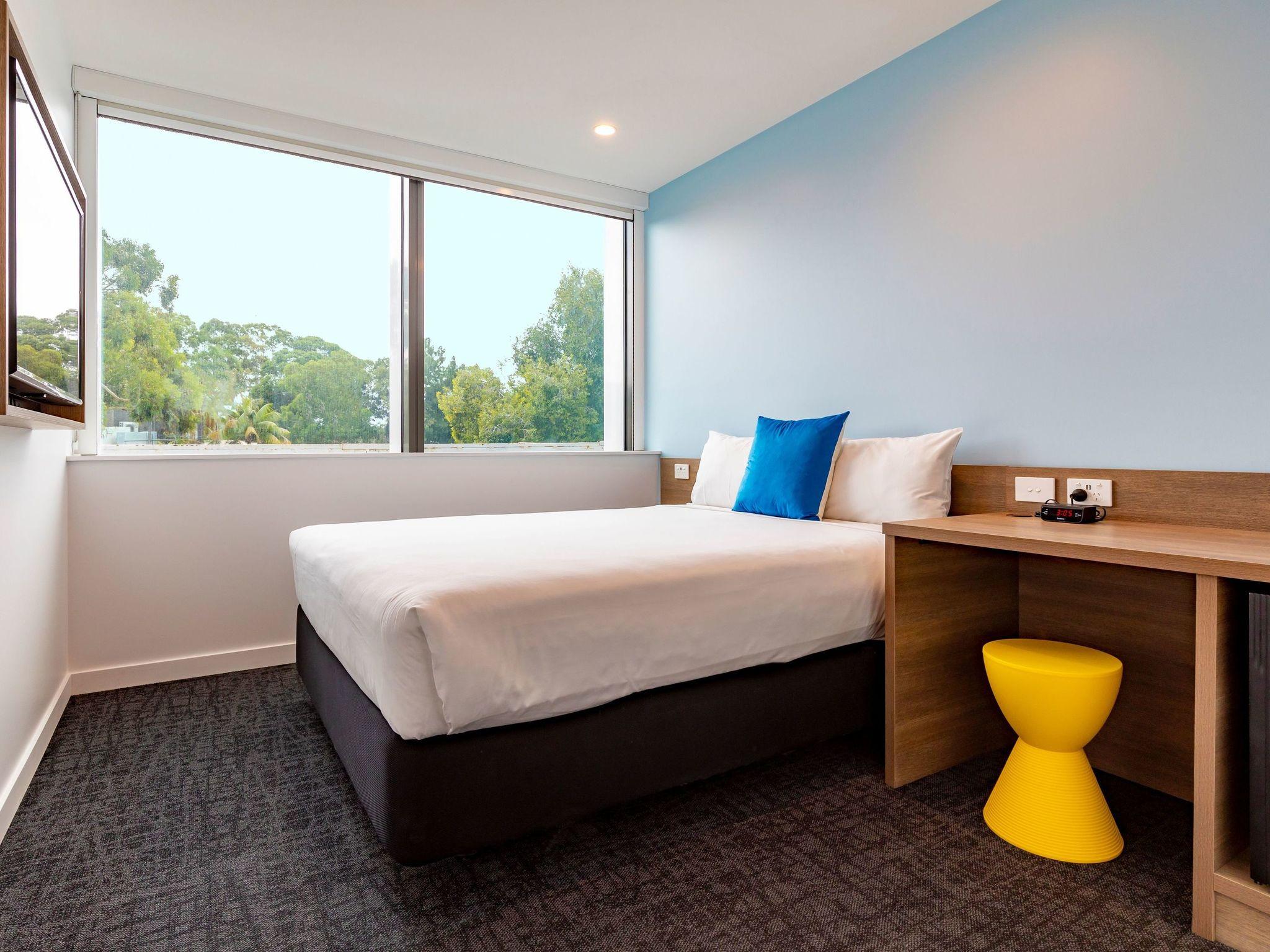 Ibis Budget Sydney Airport Hotel Buitenkant foto