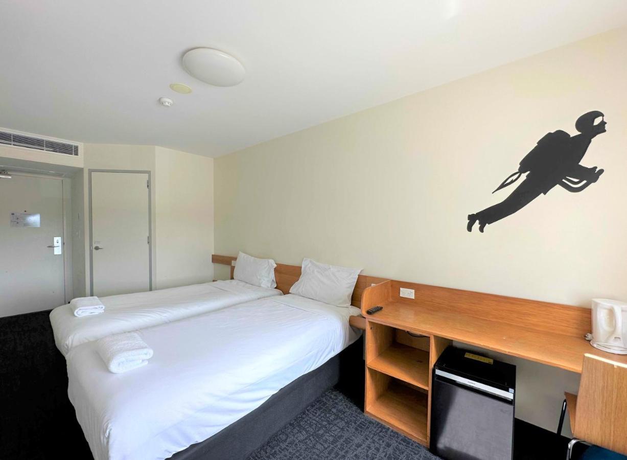 Ibis Budget Sydney Airport Hotel Buitenkant foto