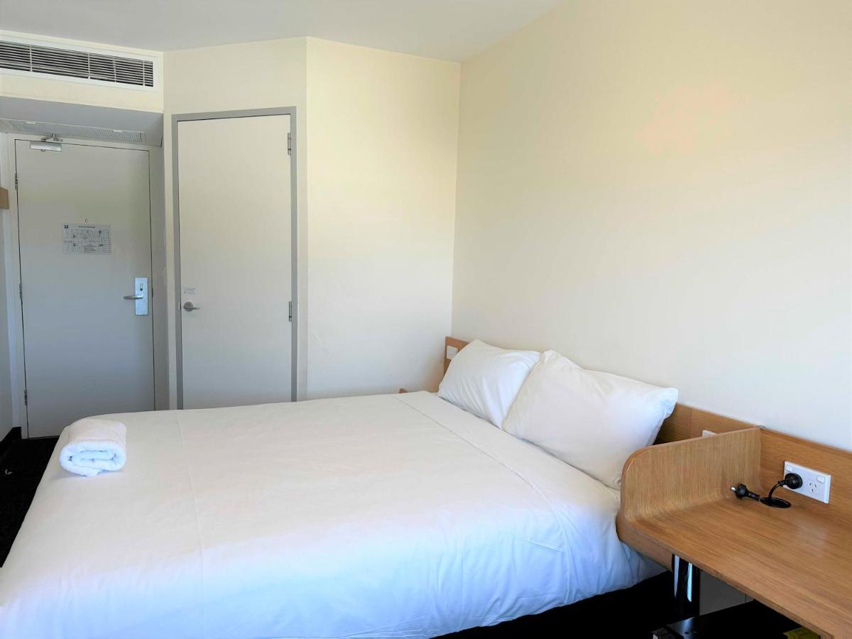 Ibis Budget Sydney Airport Hotel Buitenkant foto