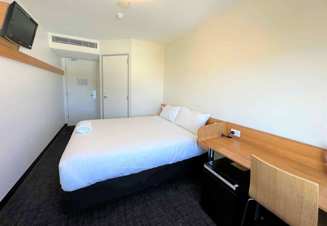 Ibis Budget Sydney Airport Hotel Buitenkant foto