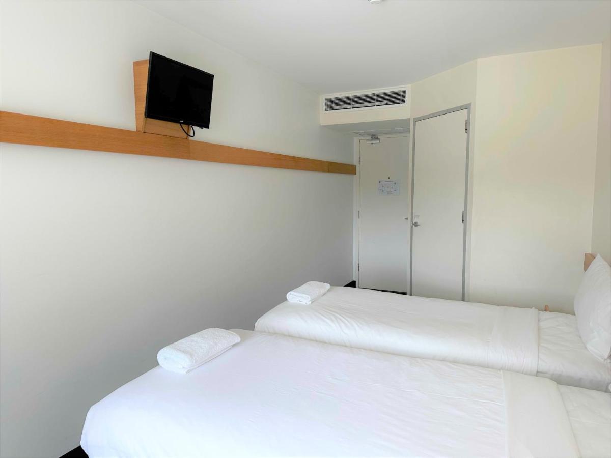 Ibis Budget Sydney Airport Hotel Buitenkant foto