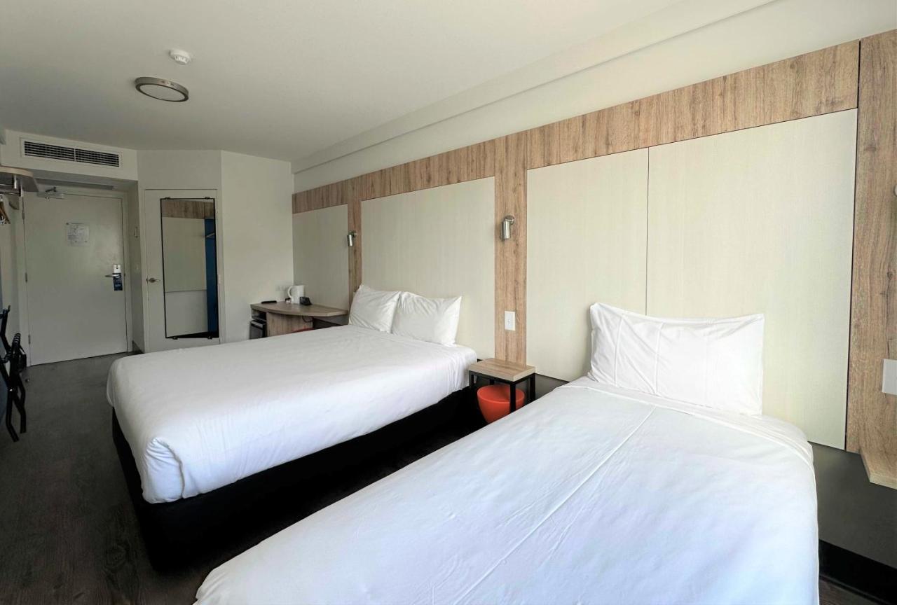 Ibis Budget Sydney Airport Hotel Buitenkant foto