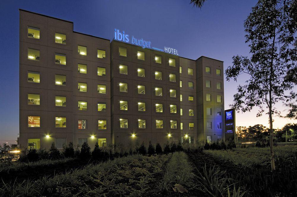 Ibis Budget Sydney Airport Hotel Buitenkant foto