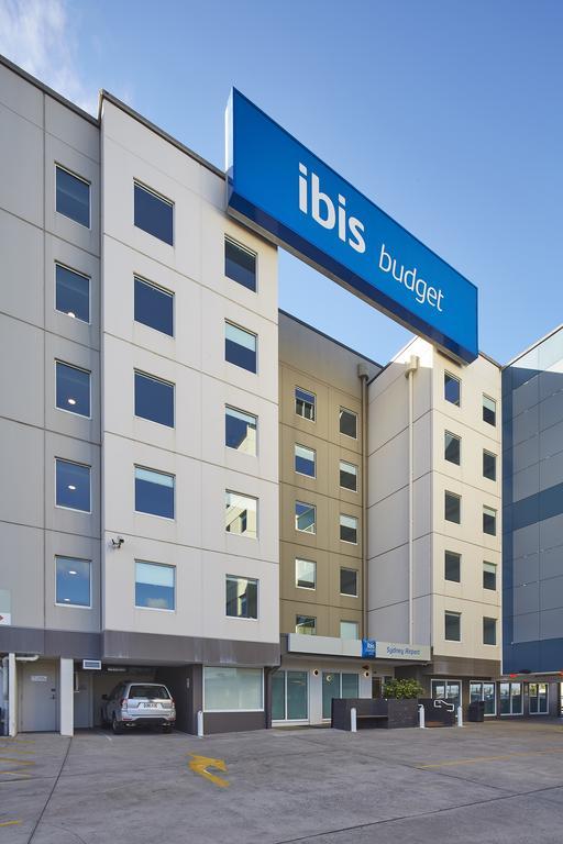 Ibis Budget Sydney Airport Hotel Buitenkant foto