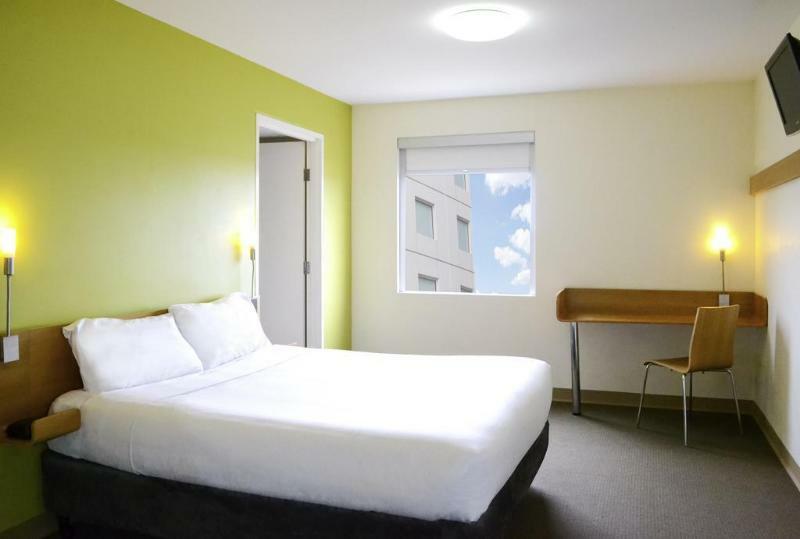 Ibis Budget Sydney Airport Hotel Buitenkant foto