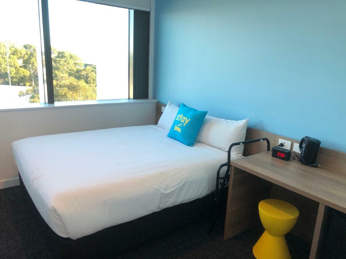 Ibis Budget Sydney Airport Hotel Buitenkant foto