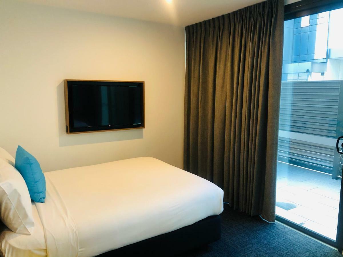 Ibis Budget Sydney Airport Hotel Buitenkant foto