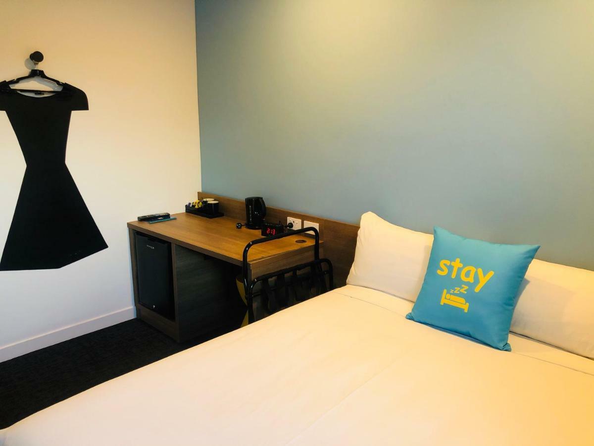 Ibis Budget Sydney Airport Hotel Buitenkant foto