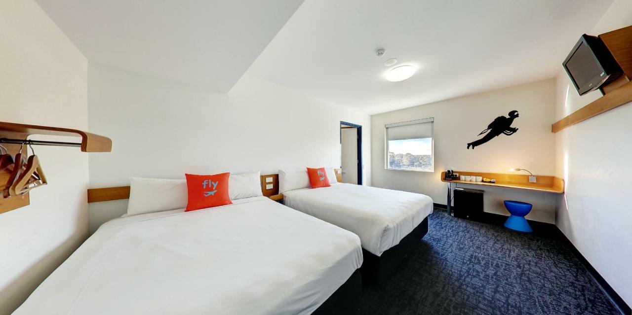 Ibis Budget Sydney Airport Hotel Buitenkant foto