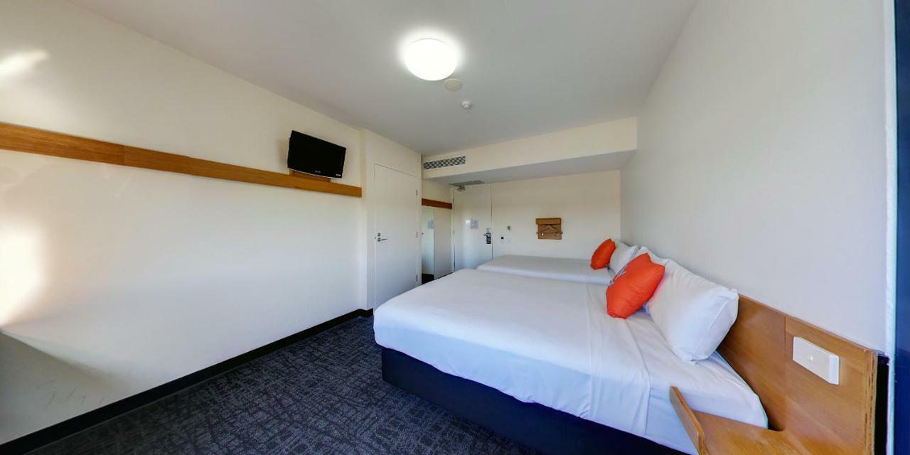 Ibis Budget Sydney Airport Hotel Buitenkant foto