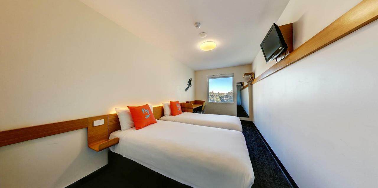 Ibis Budget Sydney Airport Hotel Buitenkant foto