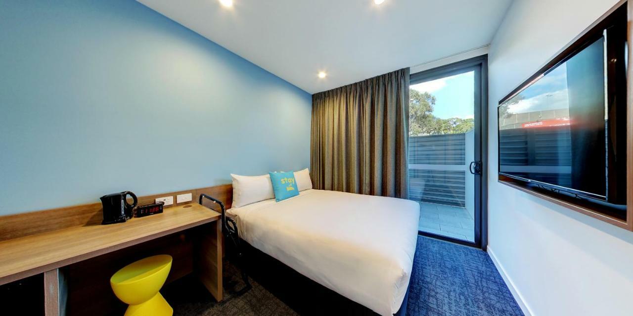 Ibis Budget Sydney Airport Hotel Buitenkant foto