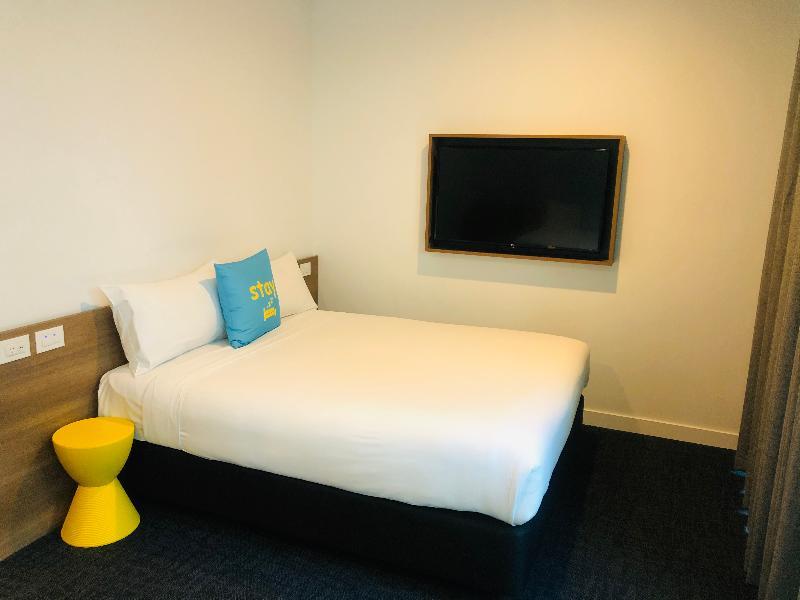 Ibis Budget Sydney Airport Hotel Buitenkant foto